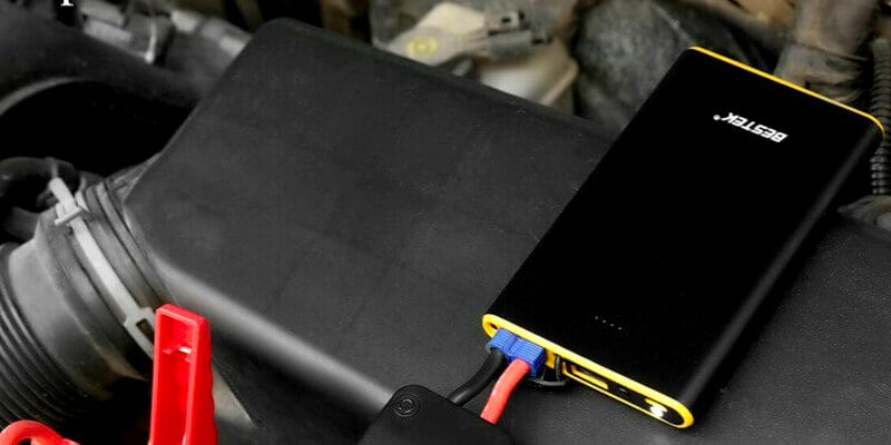 Jump Starter for Car Rescue